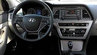 2017 Hyundai Sonata Winter Haven Honda FL 000P2915