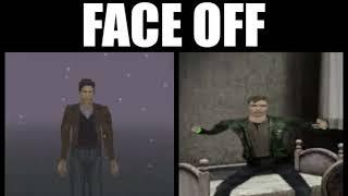 Face Off Meme (Silent Hill)