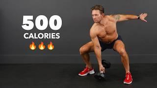  Burn 500 Calories in 35 Min! Total Body Workout 