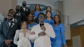 Susan & David’s Bridal Party | Elegant & Classy Cinematic Wedding Highlight 