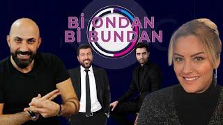 Bi Ondan Bi Bundan - 26 Haziran 2021 -Ufuk Ağca-Nihan Durukan - Yunus Emre Yıldırımer - Hakan Bilgin