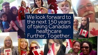 Medtronic celebrates Canadian roots