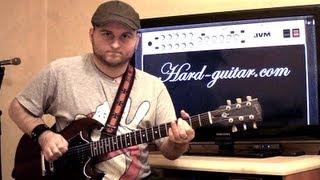 The Beatles Lady Madonna Guitar Lesson (how to play Lady Madonna tutorial with tabs, chords)