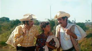 Deportados con Julio Alemán (1977) | Película Mexicana completa