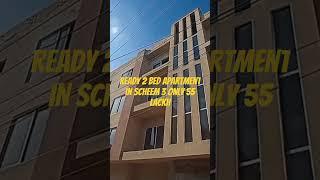 2 bed apartament ready #realestate #localproperty #pakistanicities #property #rawalpindiislamabad