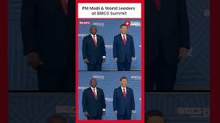 PM Modi Joins World Leaders at BRICS Summit 2024 in Kazan