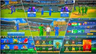 Sachin Saga Update Full Gameplay Feature  #sachinsaga #update #latestupdate #cricketgame #ssupdate