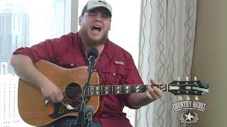 Luke Combs 'Can I Get An Outlaw' // Country Rebel Skyline Sessions