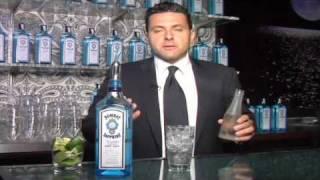 Bombay Sapphire Gin - Gin and Tonic