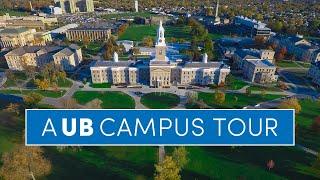 A UB Campus Tour (2022)