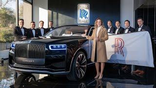 2025 Rolls-Royce: The Pinnacle of Luxury and Elegance | AB Luxury