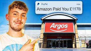 I Made £____ Shopping at Argos (Amazon FBA Retail Arbitrage)