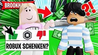 Brookhaven, ABER ich VERSCHENKE ROBUX an ZUSCHAUER!