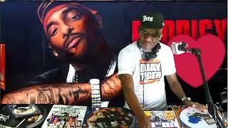 Prodigy of Mobb Deep Tribute by Djaytiger (Recorded 2022)