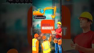 Infra.Market Genius Idea