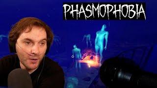 Back To Phasmophobia For Easter Eggs With GIGS  -  Stream VOD