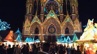 Le Marché de Noël de Reims