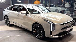 2025 Kia K8 Facelift Exterior and Interior Walkaround