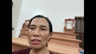 Đồ Gỗ Thành Khuyên - Làng nghề La Xuyên đang phát trực tiếp!