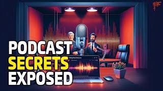 CEOs Are Hiding This Podcasting Strategy from You