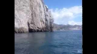 Ruta por acantilados de Maro-Cerro Gordo