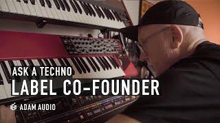 Ask the TECHNO label Co-Founder with Matt "Radio Slave" Edwards  | ADAM Audio