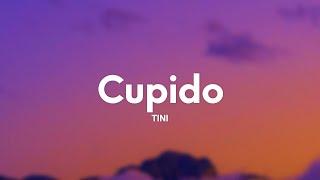 TINI - Cupido (Letra/Lyrics)