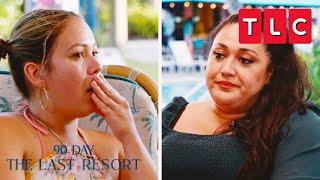 Kalani Drops a Bombshell | 90 Day: The Last Resort | TLC