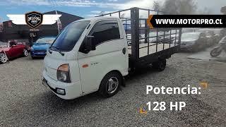 Hyundai Porter - Motor Pro