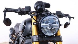 Guerrilla 450 - The New King of Scrambler Motorcycles