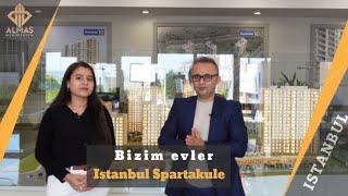 Bahcesehir Istanbul an Investment apartments bizim evler |apartments for sale in Istanbul Turkey 