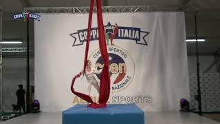 Coppa Italia CSEN 2021 - Pole Dance & Aerial Sports - MIRIAM CRETROLI