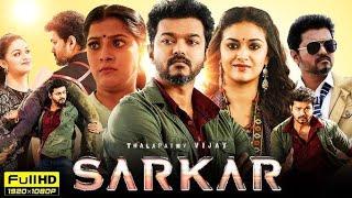 Sarkar" Vijay Thalapathy Full Movie Hindi Dubbed 2024 | New South Indian Movies Dubbed In Hindi 2024