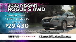 Nissan of Cookeville February Sweet Savings!