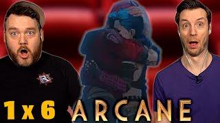 It's All Been Leading to This - Arcane Season 1 Eps 6 Reaction