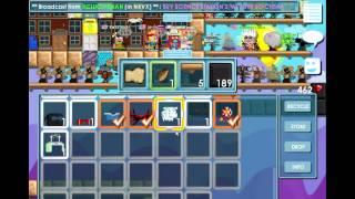 Growtopia Dupe Vid Again (With Voice Tutorial)