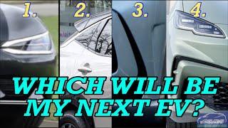 MY EV CHOICES AND WHY? Hyundai, KIA or Tesla? Let me know!