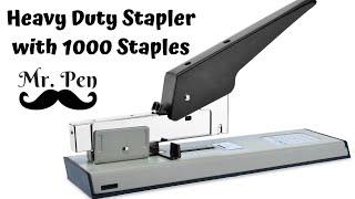 Mr. Pen- Heavy Duty Stapler with 1000 Staples