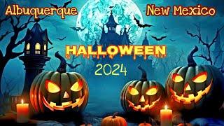 Are You Afraid of the Dark? Halloween Spirit 2024 | Albuquerquens Homes | Still Holding Traditions