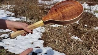 Muleskinner Instruments -  Spraying First Sealer Coat