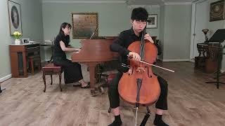 Ethan Chung - Concerto No. 1 Op.33 | 19th Century Music Competition 2024