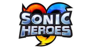 Grand Metropolis Zone  Sonic Heroes Music Extended [Music OST][Original Soundtrack]