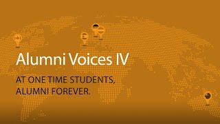 Alumni Voices. Volume 4