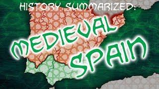 History Summarized: Medieval Spain & Al-Andalus