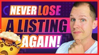 How to WIN LISTINGS - NEVER LOSE another Real Estate Listing Presentation