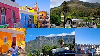 Capetown Part1/The MotheCity.