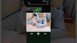 ​【TFBOYS 王源】王源“王源RoyWang工作室”更新「​生日不那么套路小剧场——源哥亲手制作隆重生日心意」-Roy Wang​