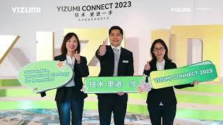 Process YIZUMI CONNECT 2023