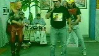 PAJARO GHE GHETTO live TELEVENEZIA feat VANESSA & CHINE