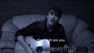 How High Are You?  (original country folk rock song)